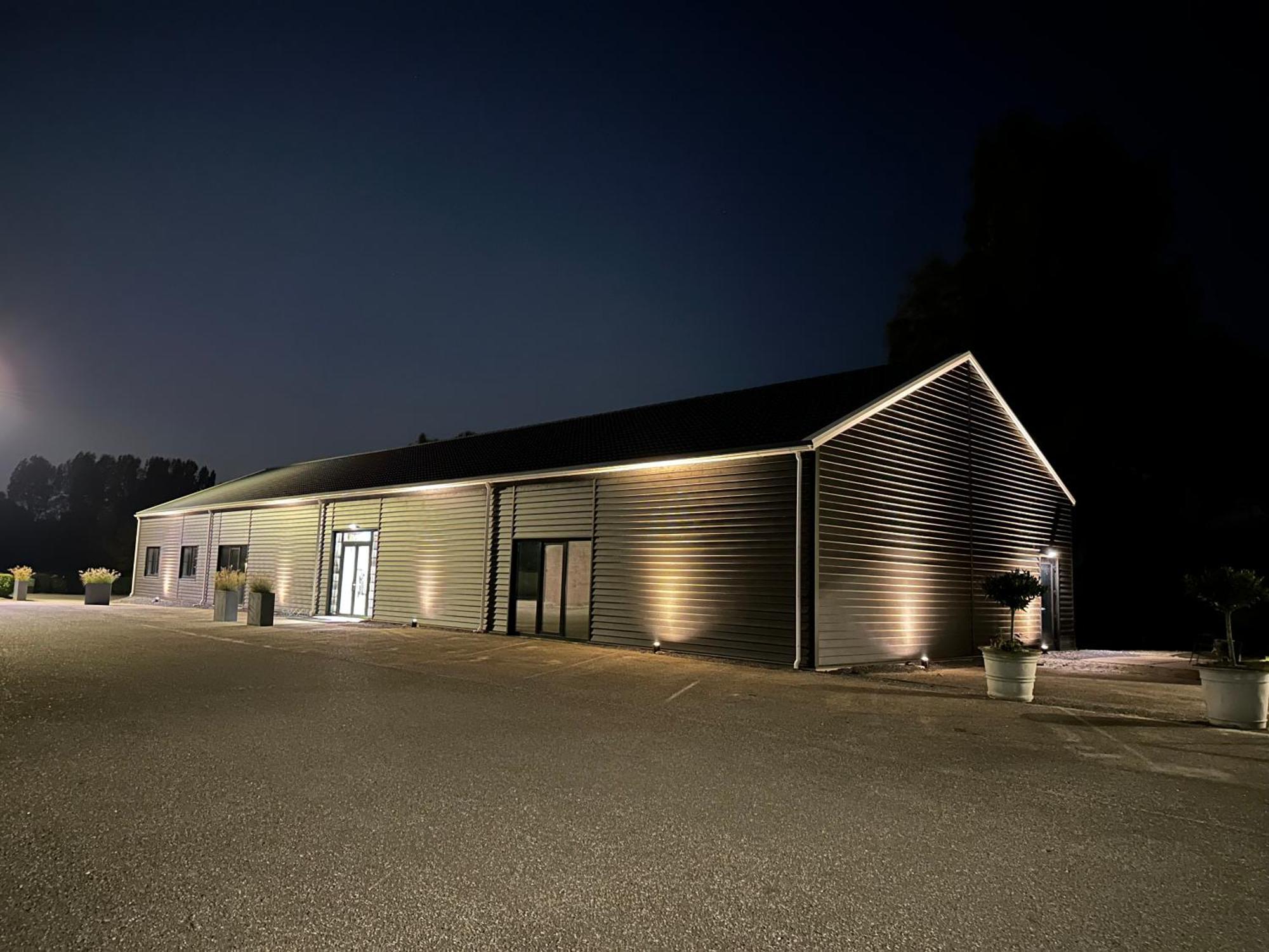B&B Catharinenburg Golf & Wellness Melissant Exterior photo